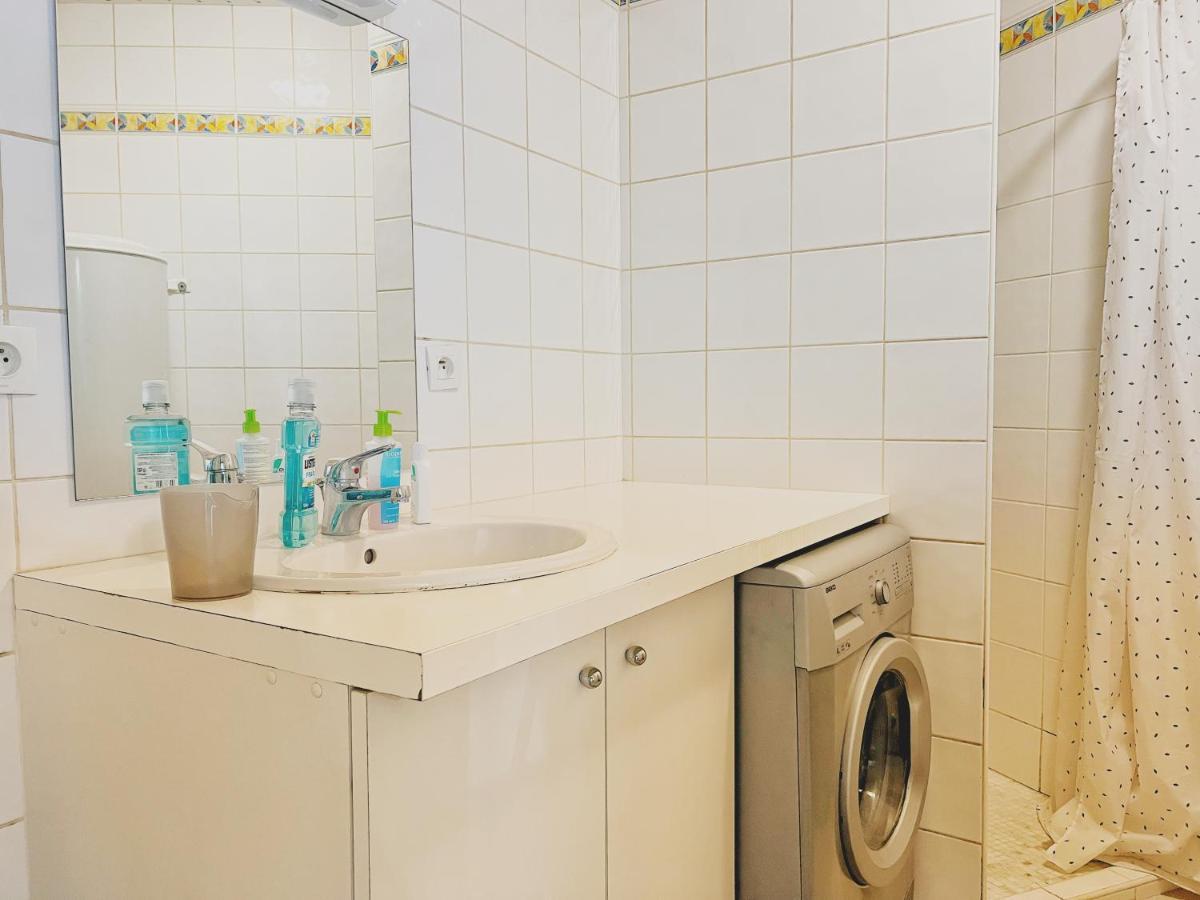 Ferienwohnung Superbe Studio Saint-André-de-Cubzac Exterior foto